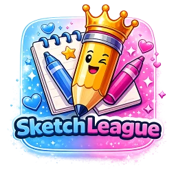 SketchLeague: ارسم وخمّن