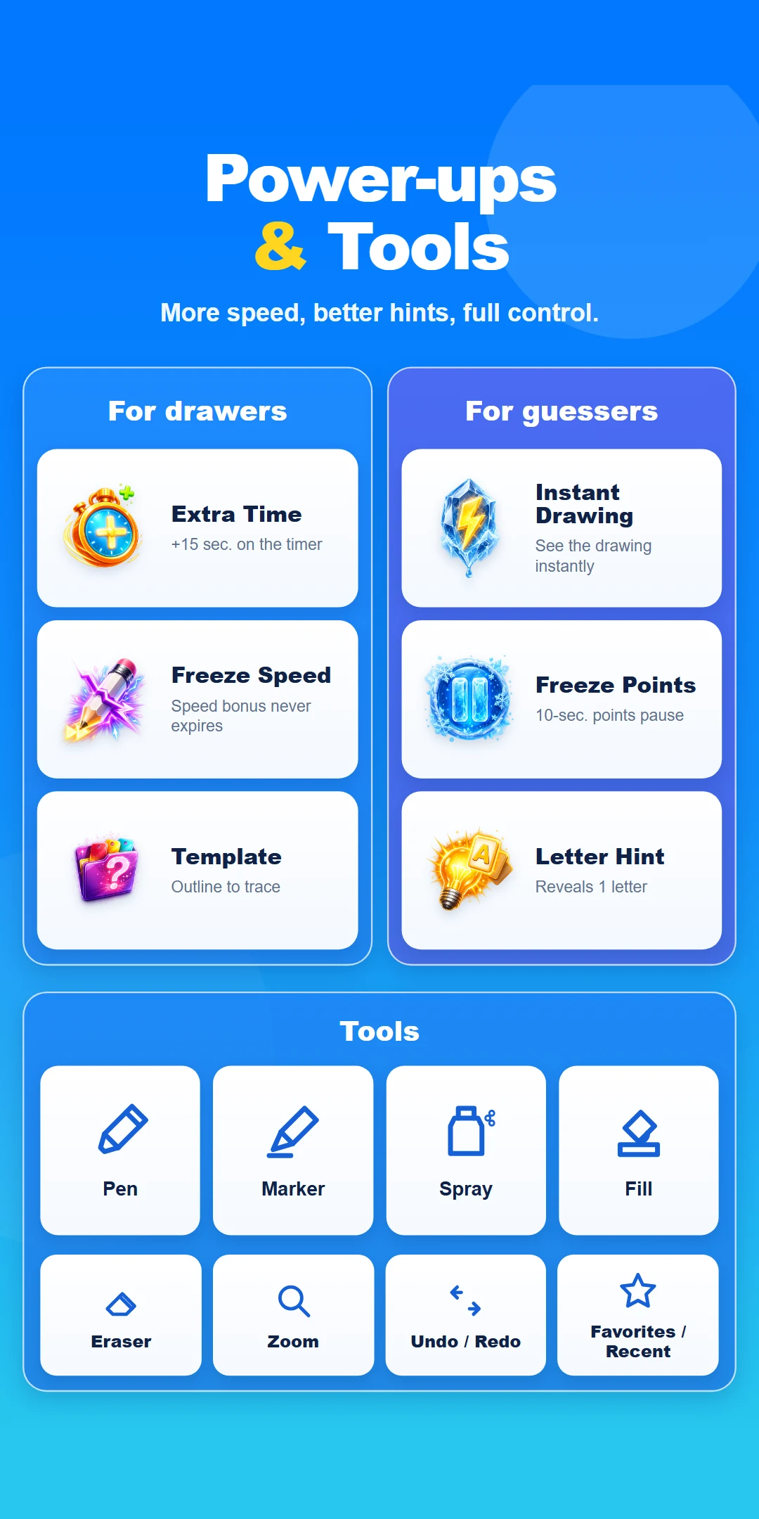 SketchLeague: Draw Together screenshot