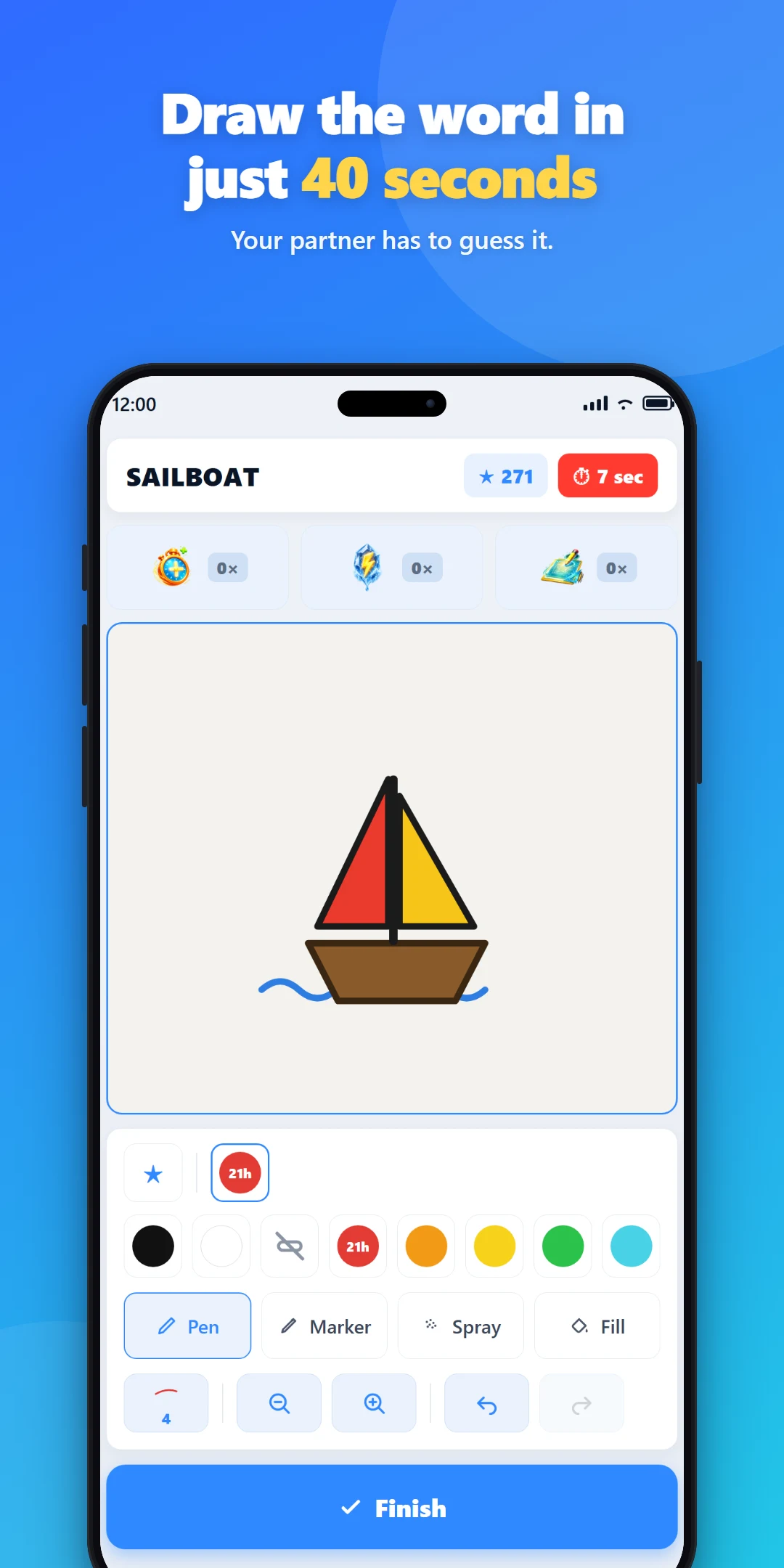 SketchLeague: Draw Together screenshot